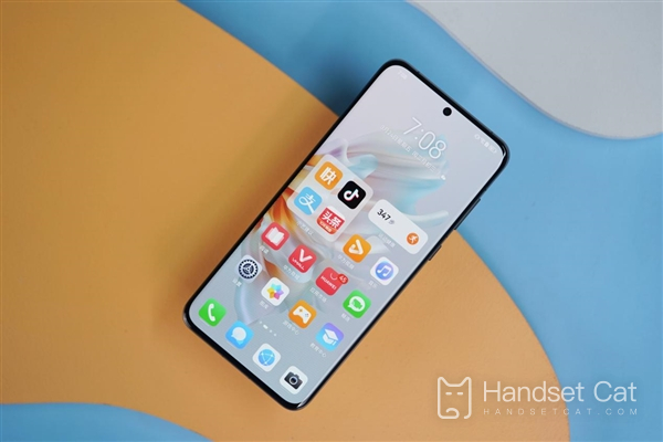 How to install the Huawei P60 card