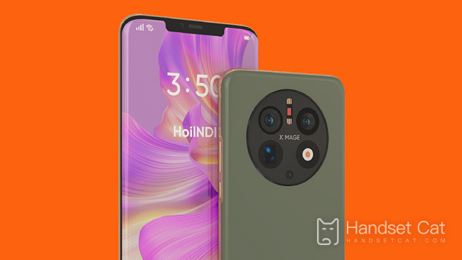 Huawei Mate 50 Pro não suporta escovação alta