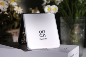 Picture appreciation of Huawei nova Flip, it looks so good!