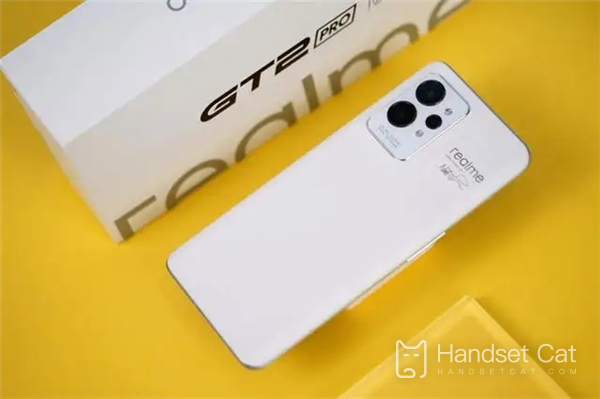 Поддерживает ли Realme GT2 сеть 5G?