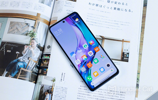 Redmi Note 12 Turbo有耳機孔嗎