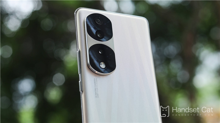 Cách chia đôi màn hình trên Honor 70 Pro+