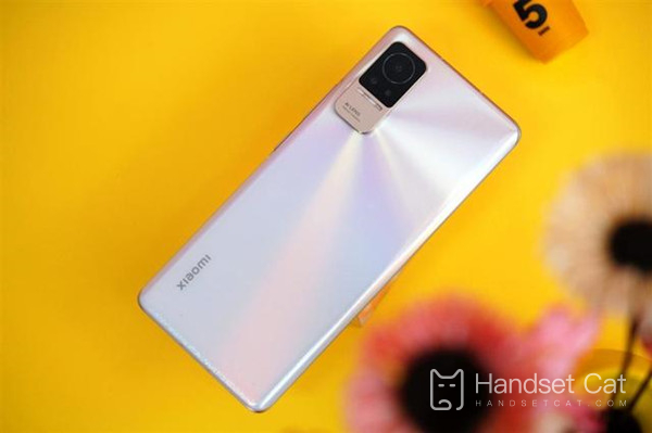 Cách kết nối Xiaomi Civi với máy tính