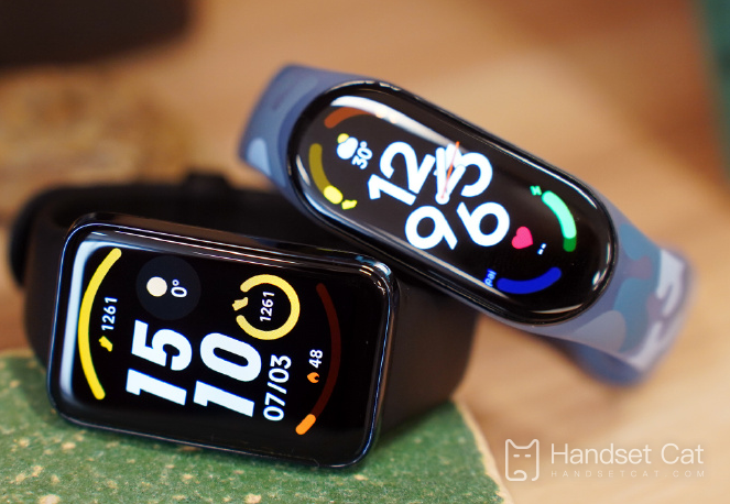 What is the screen size of Xiaomi Mi Band 9?