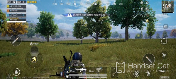 Chơi game trên OnePlus 9RT thì sao?