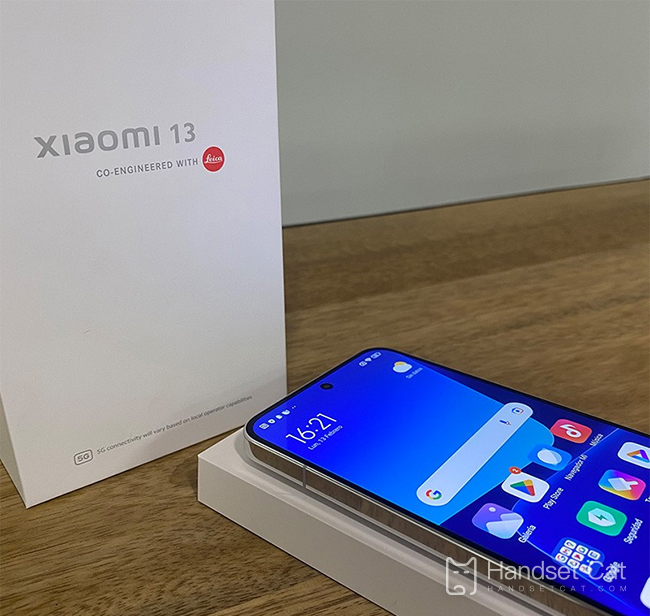 Xiaomi Mi 13は心拍数を測定できますか?