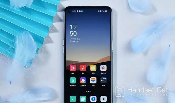 OPPO A97 컬러 매칭 소개