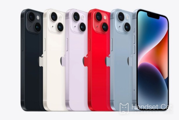 Les ventes de l’iPhone 14 Plus sont au ralenti, et le site officiel peut l’expédier en trois jours !