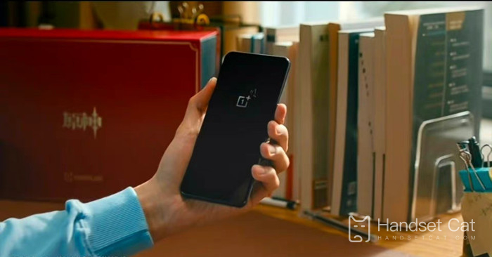 Cómo conectar OnePlus Ace Pro Genshin Impact Edición limitada al televisor