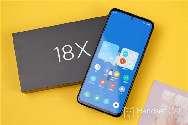 क्या Meizu 18X में अलग हेडफोन जैक है?