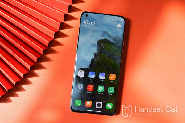 What operating system does Xiaomi 11 use?