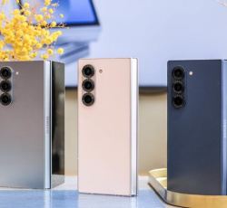 Samsung Z Fold6/Z Flip6 is officially released, starting at 7,999 yuan!