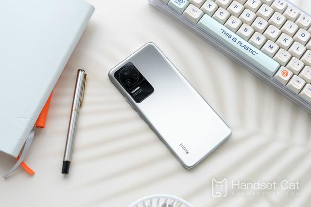 Redmi K60Pro+ 露出、穴なし外観 + 1 億画素!