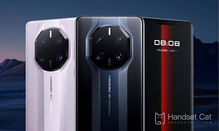 Cách mở WeChat trên Huawei Mate 50 RS Porsche