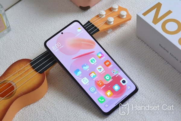 How big is the screen of Redmi Note 11SE