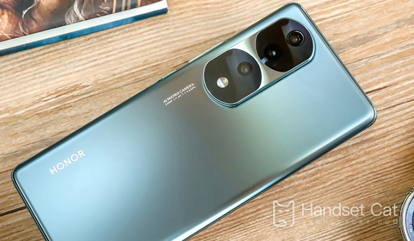 Cài nhạc chuông trên Honor 80 Pro ở đâu