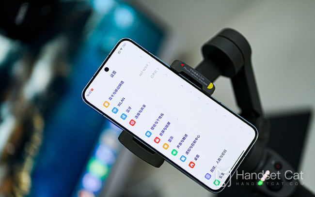 Xiaomi Mi 13の音楽モードで錠剤を設定する方法