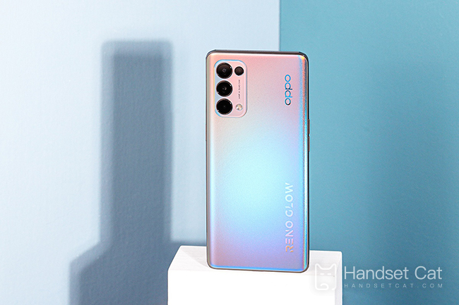 How about OPPO Reno5 Pro playing games