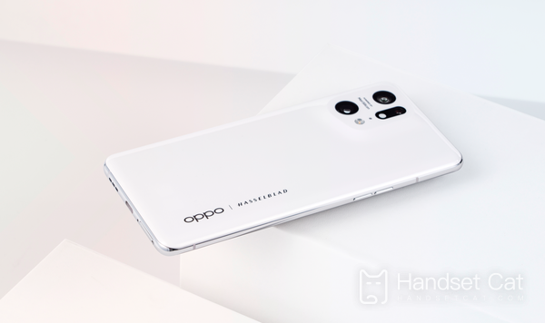 La série OPPO Find X5 développera une nouvelle machine équipée de la puce Snapdragon 8+