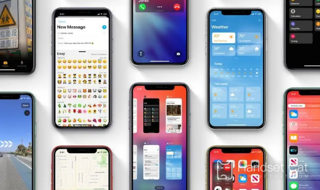 O iPhone12mini precisa ser atualizado para iOS18.1?