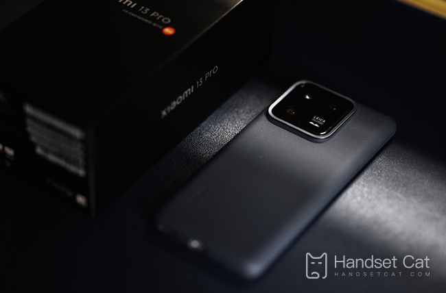 Comment est l’effet caméra du Xiaomi Mi 13 Pro ?