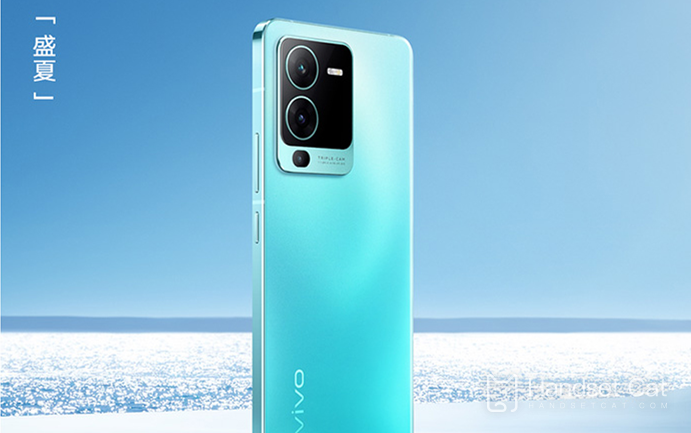 vivo S15 사이즈 소개