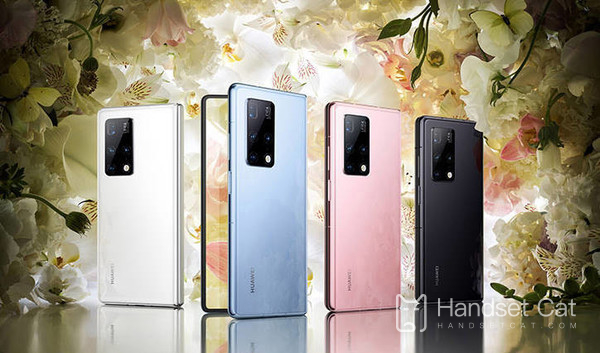 Equipped with Kirin 9000 out of print core! Huawei Mate X2 Official Collection Edition is on sale, starting at 18499 yuan
