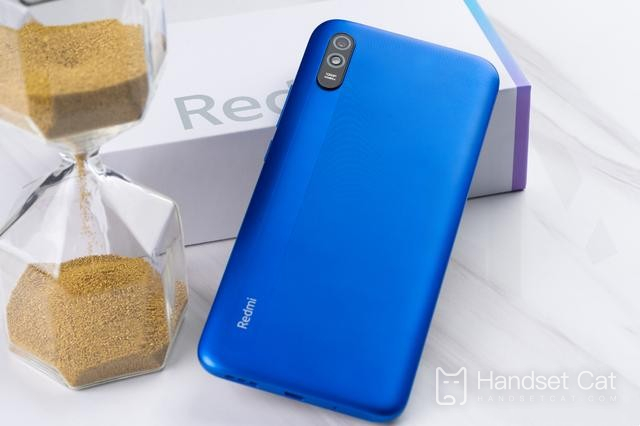 How long does it take to charge the electric energy of Redmi 9A