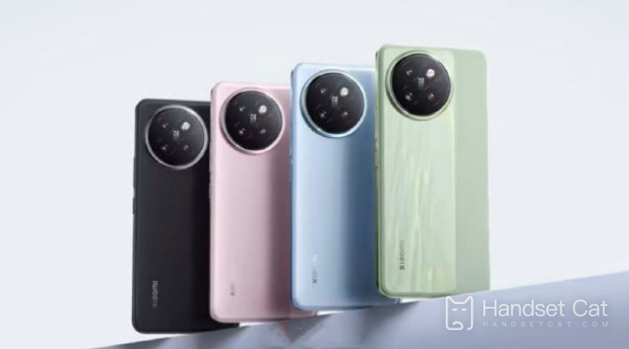 What colors are available in Xiaomi Civi4 Pro?