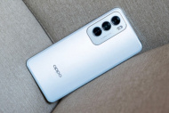 What sensor is the main camera of OPPO Reno 12?