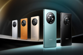 Glory X40 was officially released, and the price of 5100mAh battery starts from 1499 yuan!