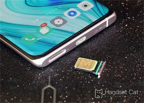 Cómo grabar llamadas telefónicas en OPPO K10 Pro