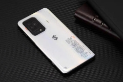 How many points did Black Shark 5 RS run