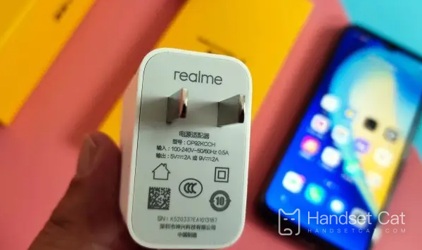 Realme 10Pro+front and rear camera introduction