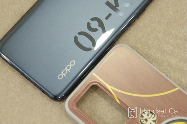 OPPO K9跑分多少