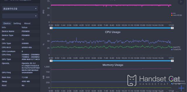 Que diriez-vous de jouer à des jeux sur OPPO Reno5 Pro ?