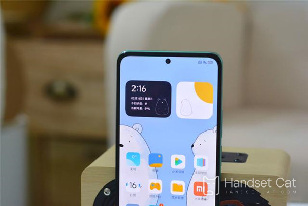 Redmi K60E에는 무선 충전 기능이 있나요?