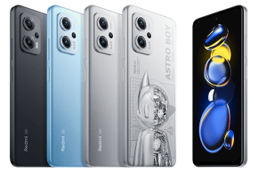 Xiaomi once again released a new machine, and the Redmi Note 11T Pro series costs only 1699 yuan at the minimum!