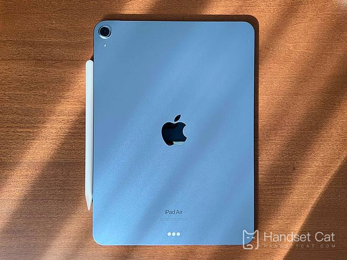 Cách chụp ảnh màn hình trên ipadair