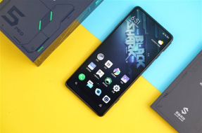 Introduction to Shoulder Key Functions of Black Shark 5 High Energy Edition