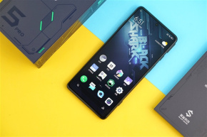 Black Shark 5 High Energy Edition ショルダーボタン機能紹介