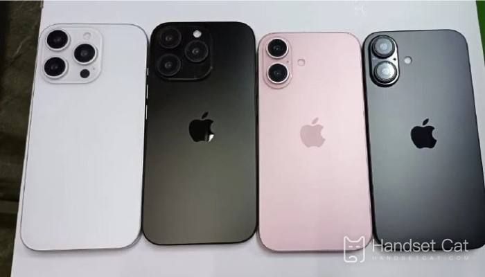 iPhone 16 Pro Maxには何色がありますか?