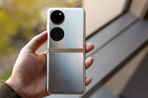 Huawei PocketS를 시계에 연결하는 방법