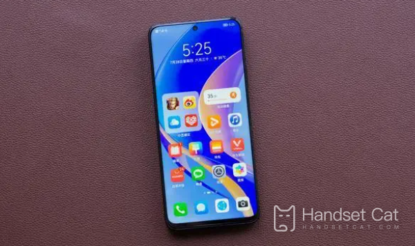 What is the screen refresh rate of Huawei Changxiang 50 Pro