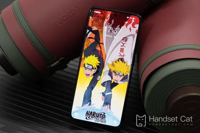 Realme GT Neo3 NARUTO Limited Edition のメモリは拡張できますか?