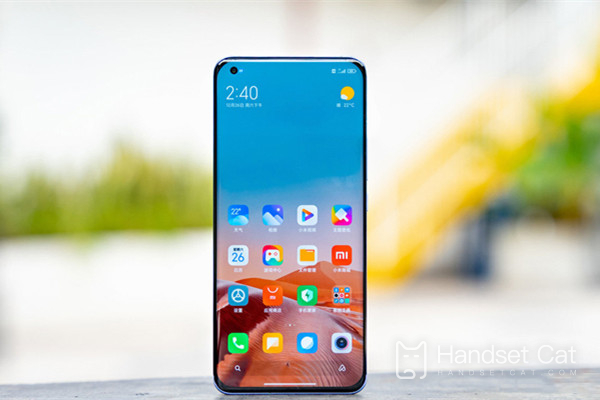 บทช่วยสอนเกี่ยวกับการเปลี่ยนวอลเปเปอร์บน Xiaomi 11