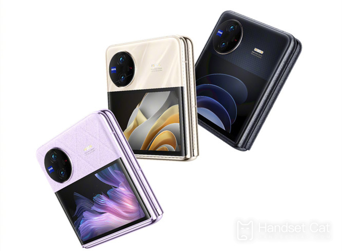 Cách cập nhật vivo X Flip lên OriginOS4.0