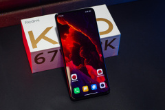 What is the score of Redmi K50?