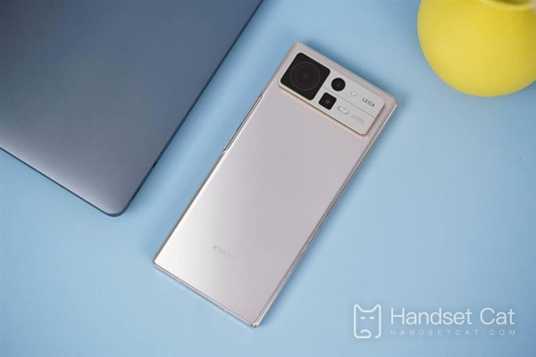 Xiaomi MIX FOLD 2 카메라 매개변수 소개