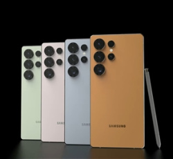 Samsung Galaxy S25 Ultra color matching introduction